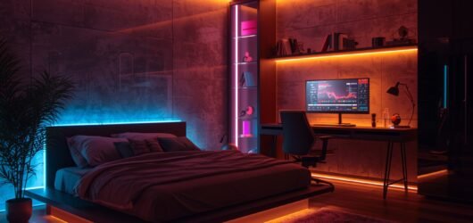 RGB LED Strip Light Revolution: Why Smart LED Strip Lights Like Govee RGB LED Strip Light Are Transforming Modern Homes